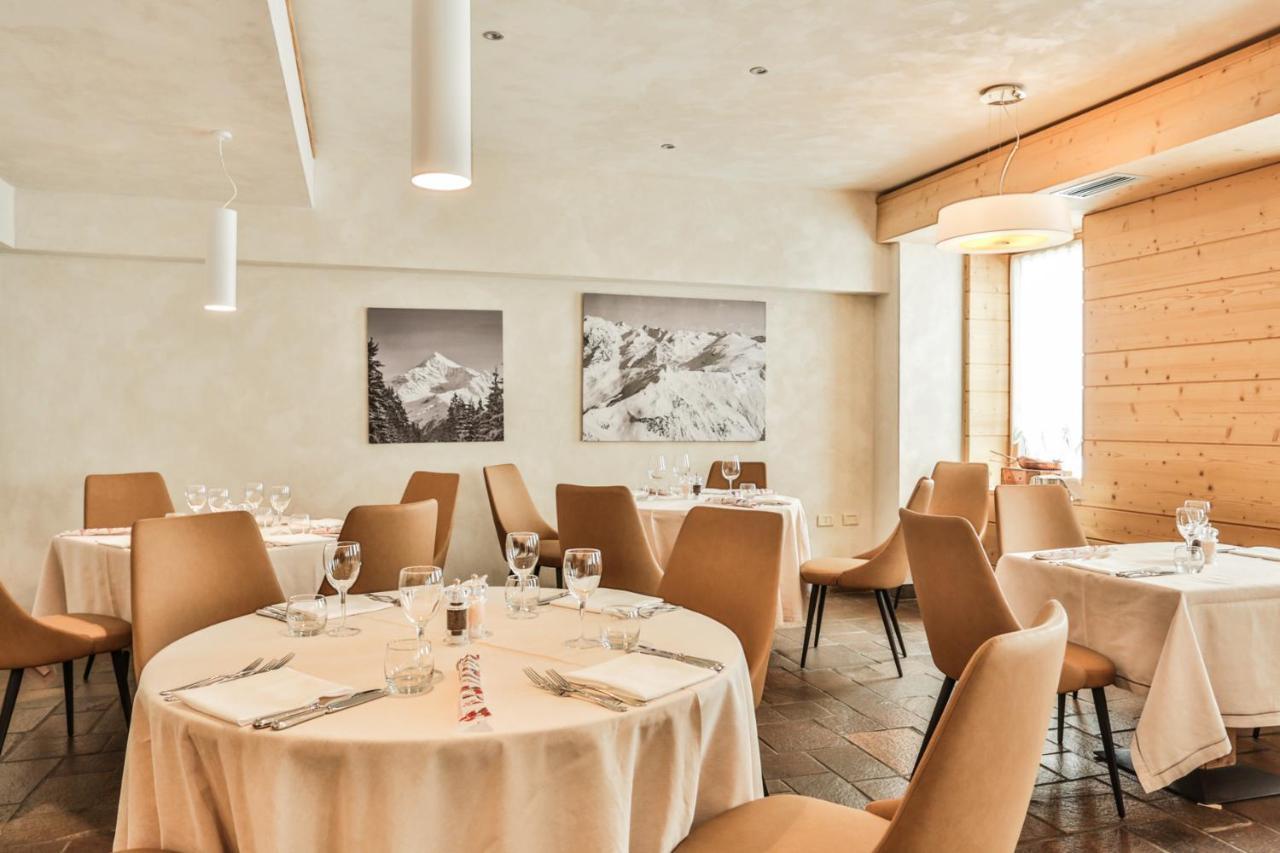 Sertorelli Sporthotel Breuil-Cervinia Exterior foto