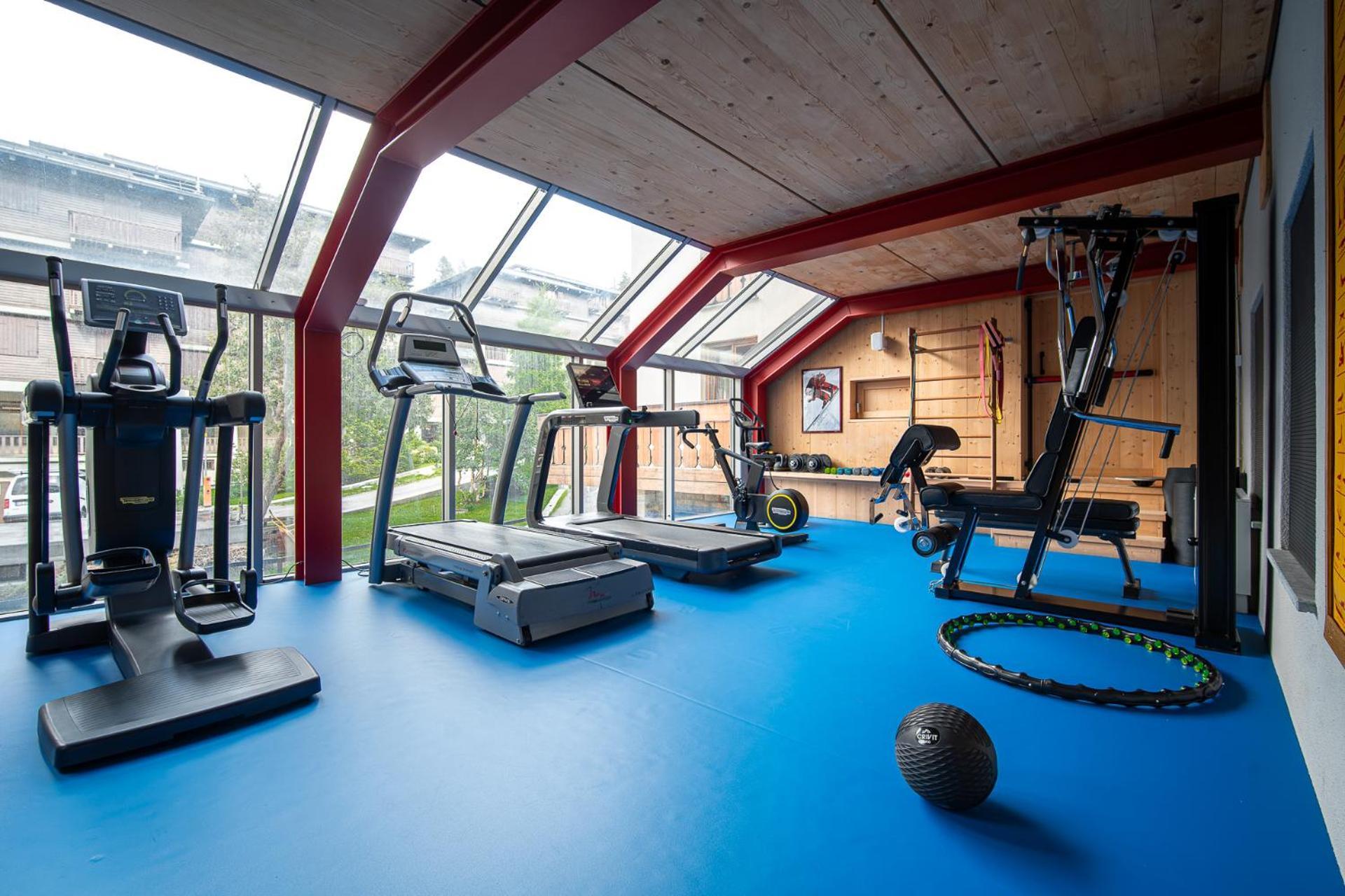 Sertorelli Sporthotel Breuil-Cervinia Exterior foto