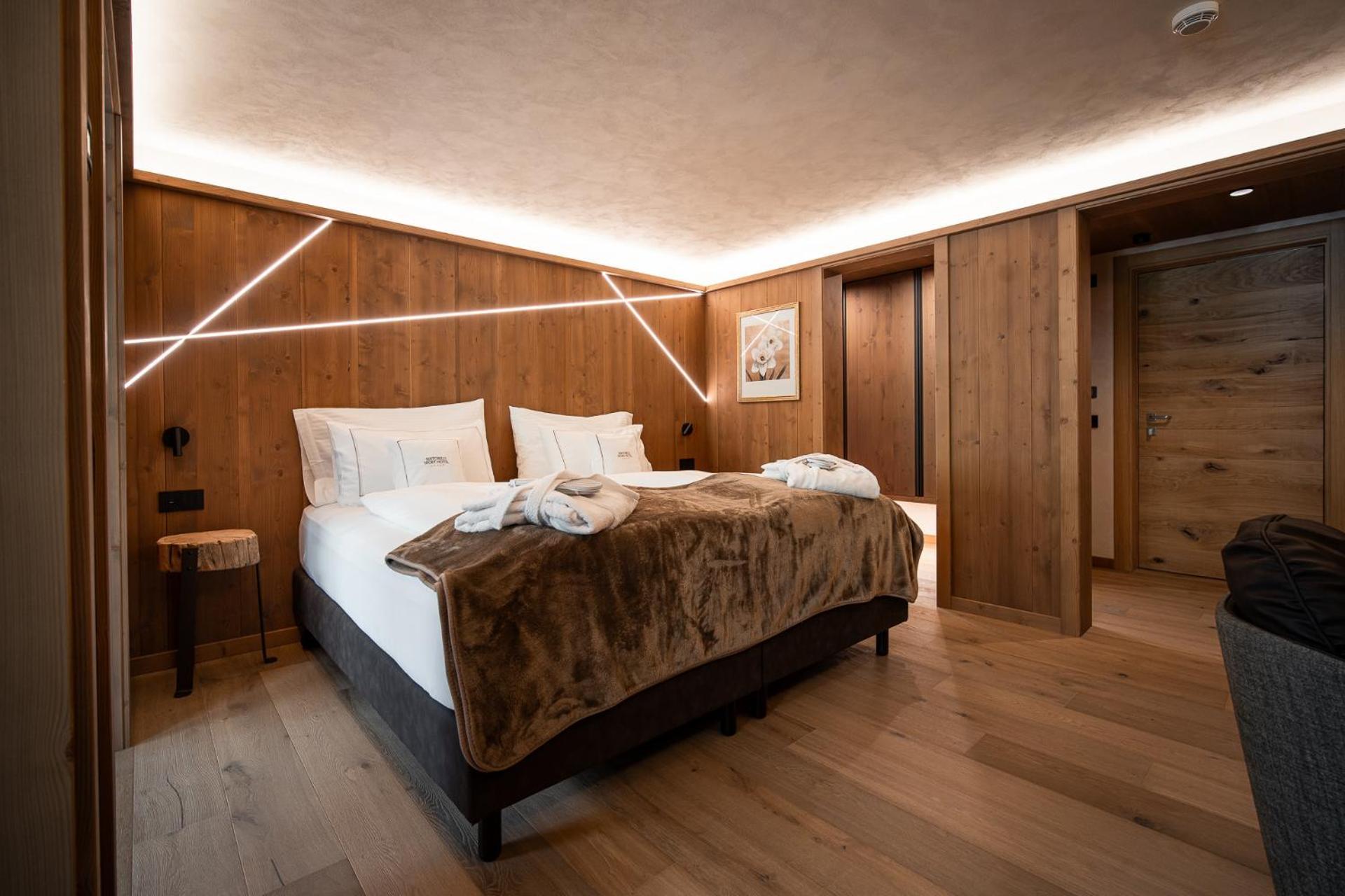 Sertorelli Sporthotel Breuil-Cervinia Exterior foto