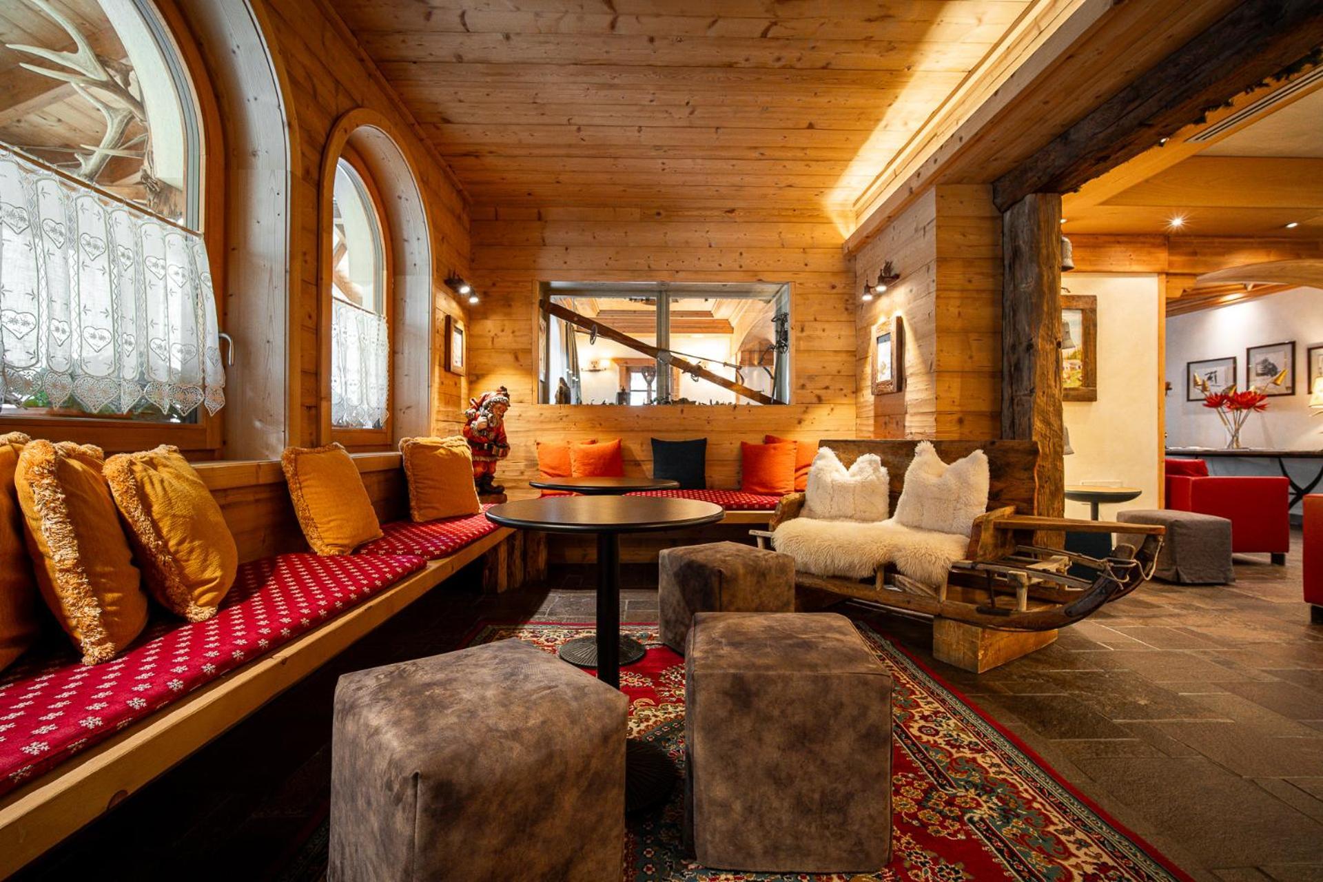 Sertorelli Sporthotel Breuil-Cervinia Exterior foto