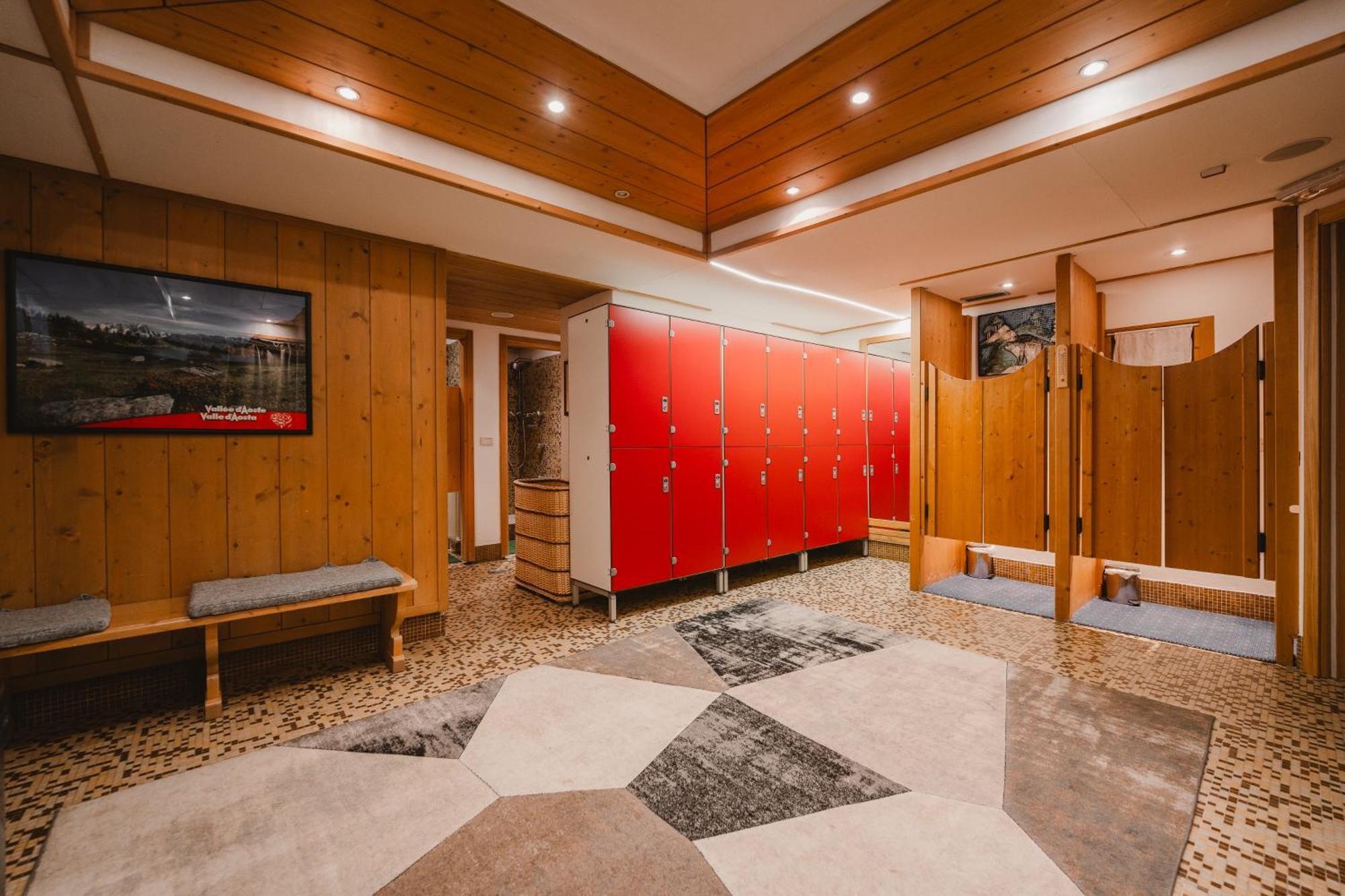 Sertorelli Sporthotel Breuil-Cervinia Exterior foto